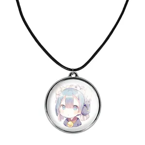 گردنبند خندالو مدل مارلوک انیمه ساخته شده در پرتگاه Made in Abyss کد 2210122102
