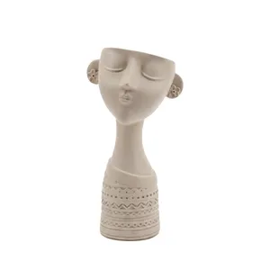 استند جواهرات مدل دختر گلی