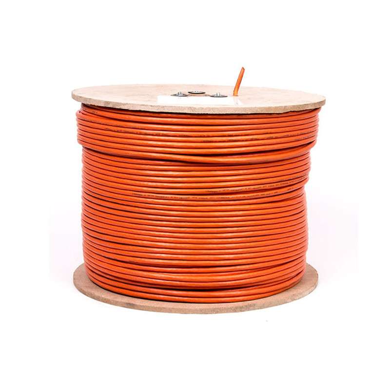 کابل شبکه Cat6 نگزنس مدل SFTP OUTDOOR کابل شبکه Cat6 نگزنس مدل SFTP OUTDOOR