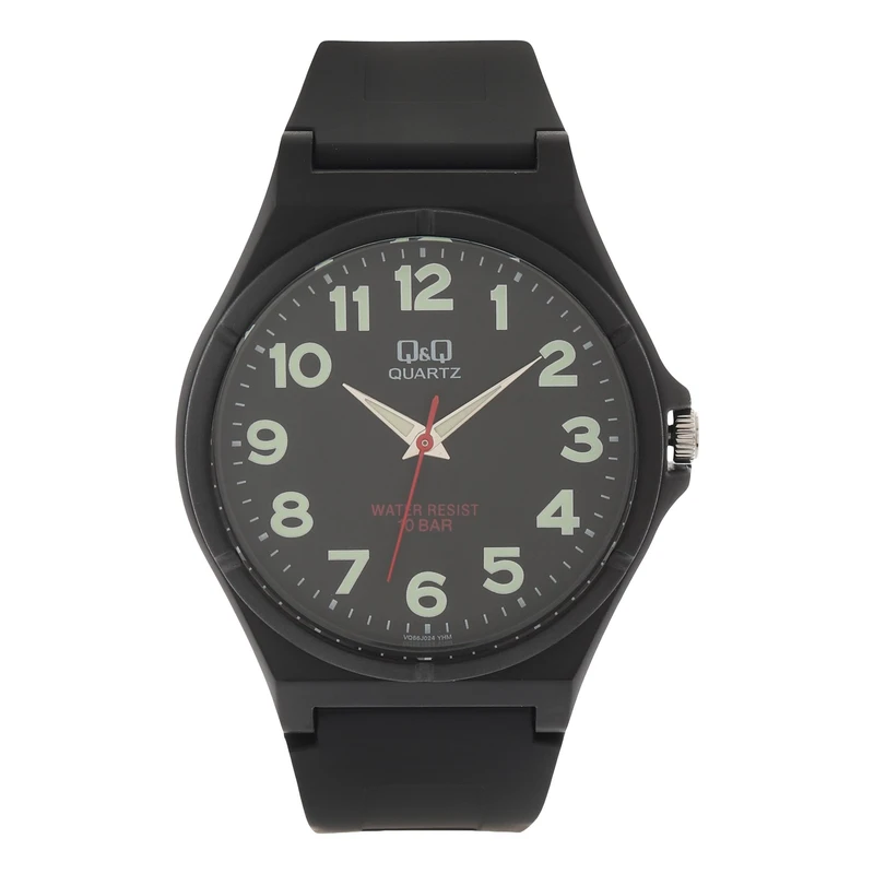 ساعت مچی عقربه‌ای کوارتز مردانه کیو اند کیو مدل VQ66J024Y