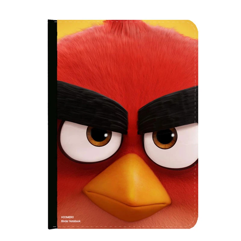 کلاسور هومرو مدل KL038 طرح پرندگان خشمگین Angry Birds