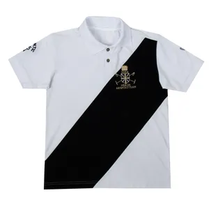 پولوشرت آستین کوتاه مردانه آریان نخ باف مدل 1843