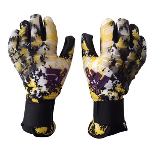 دستکش دروازه بانی مدل YLO DDS