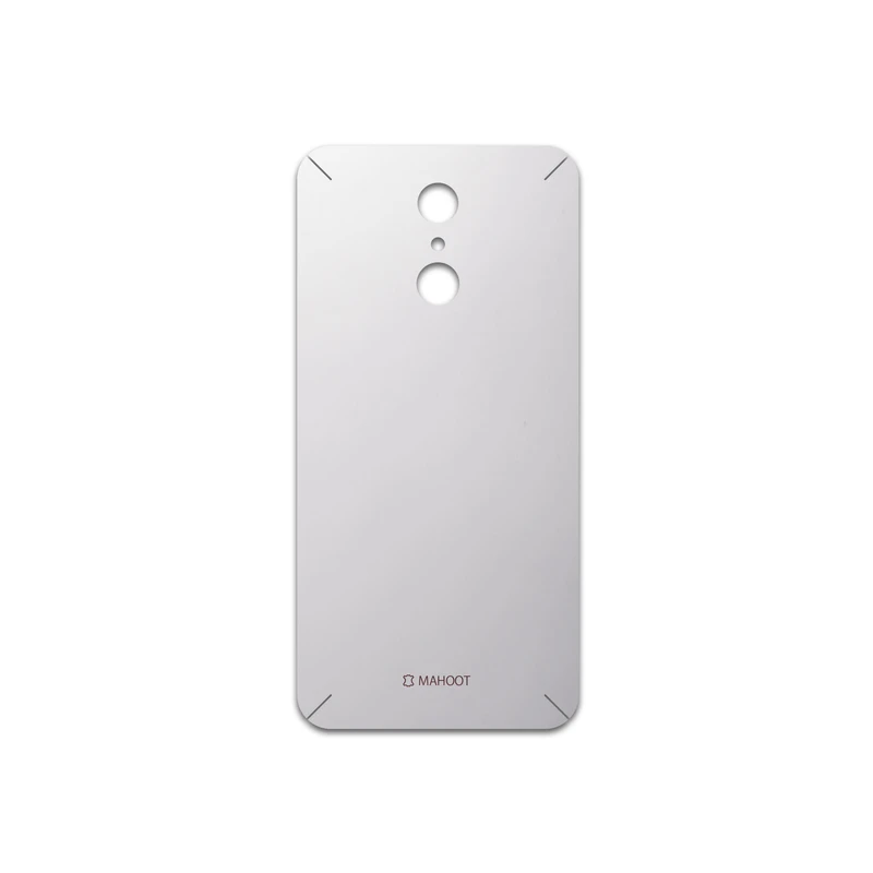 برچسب پوششی ماهوت مدل Matte-White مناسب برای گوشی موبایل ال جی Q7