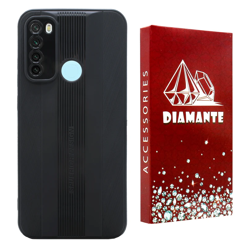 کاور دیامانته مدل Design Rd مناسب برای گوشی موبایل شیائومی Redmi Note 8