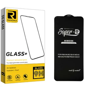 Randika RK SuperD Screen Protector For Xiaomi Redmi 11 Prime 