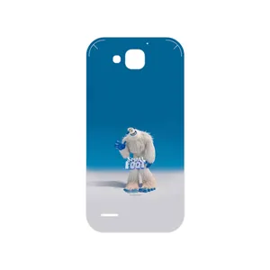 MAHOOT Smallfoot Cover Sticker for Honor 3X G750