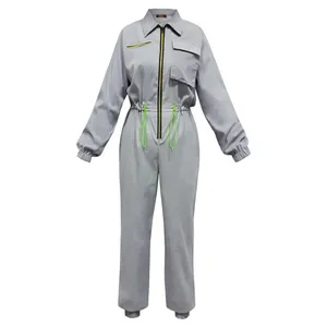 سرهمی زنانه بیگ سی مدل مهسا رنگ خاکستری