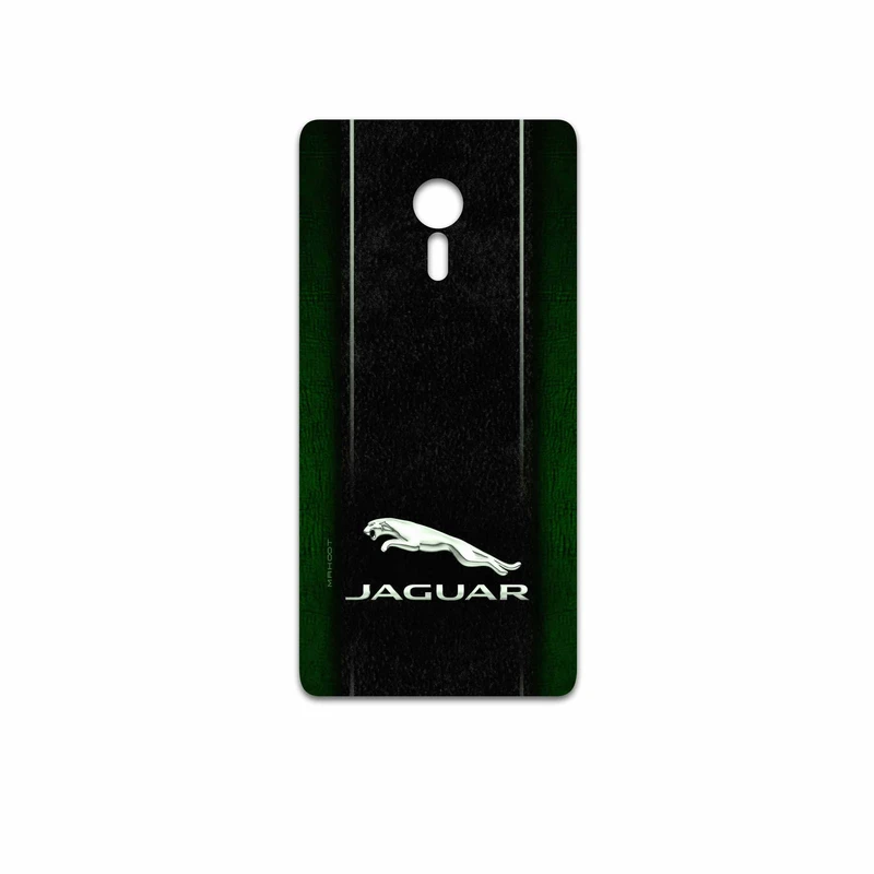 برچسب پوششی ماهوت مدل Jaguar Cars مناسب برای گوشی موبایل لنوو ZUK Z2 Pro