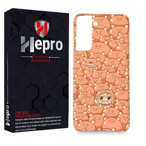 HEPRO MC Cover for Samsung Galaxy S21 FE