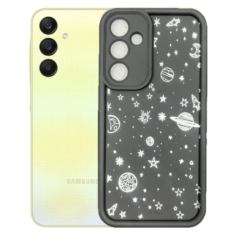 کاور طرح کهکشان مناسب برای گوشی موبایل سامسونگ Galaxy A14