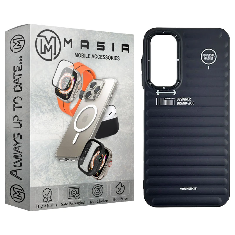 کاور مسیر مدل True Color Luggage مناسب برای گوشی موبایل سامسونگ Galaxy A16