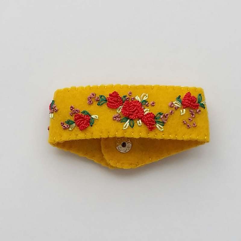 دستبند دخترانه مدل G22