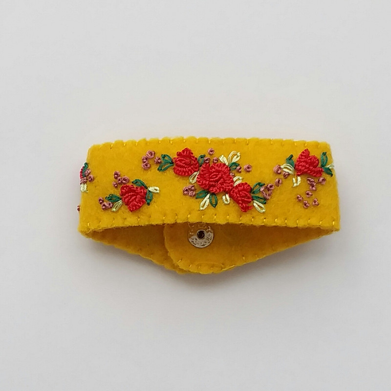 دستبند دخترانه مدل G22