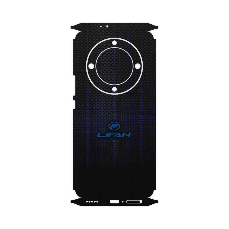 برچسب پوششی ماهوت مدل Lifan-FullSkin مناسب برای گوشی موبایل آنر X9a