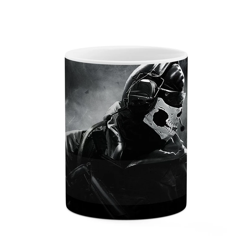 ماگ کاکتی مدل بازی Call Of Dutyː Modern Warfare 2 کد mgh27889