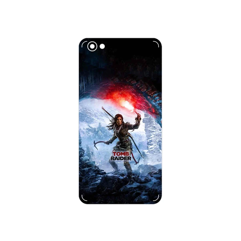 برچسب پوششی ماهوت مدل Tomb Raider Game Series مناسب برای گوشی موبایل شیائومی Redmi Note 5A