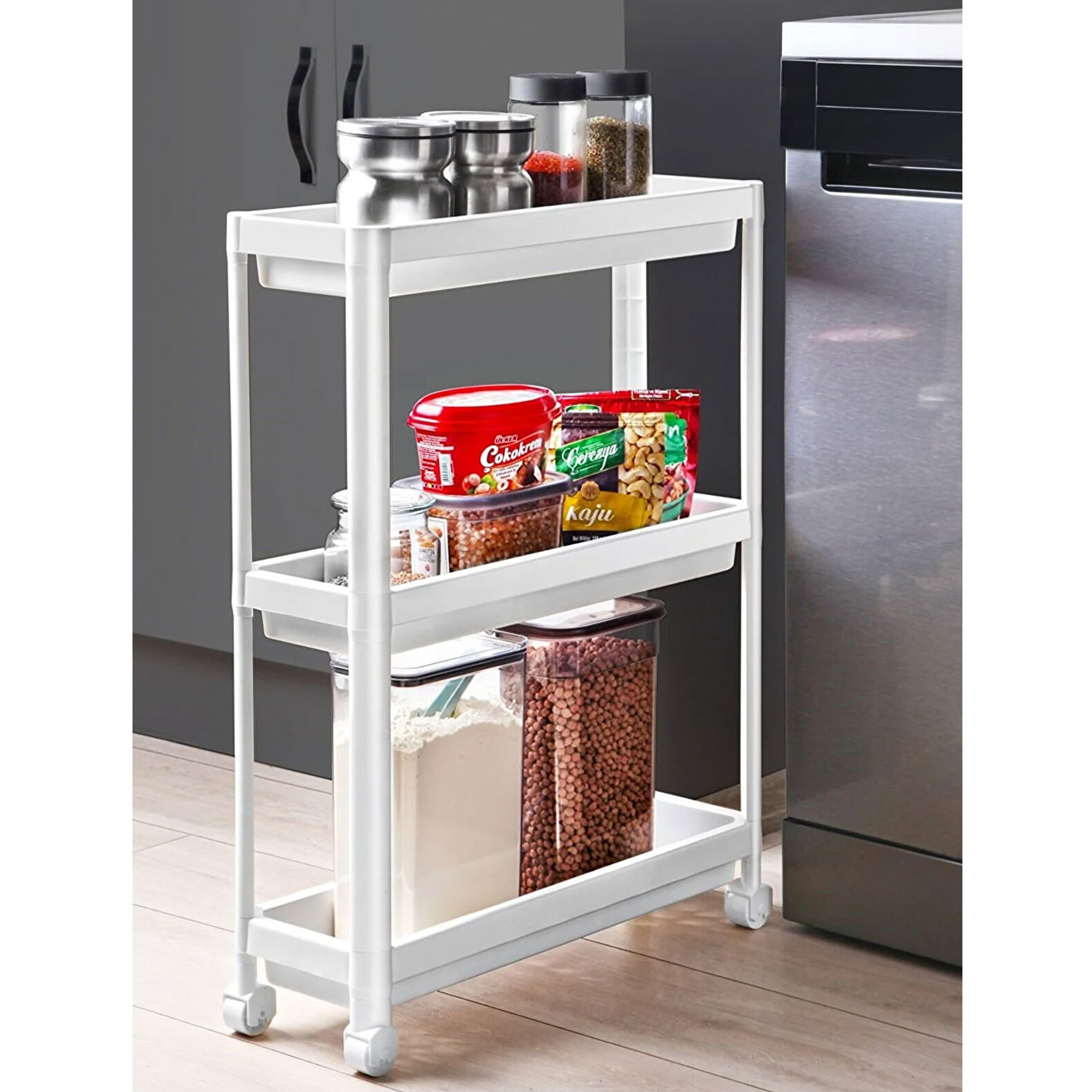 ترولی اسلیم مدل PRATIK