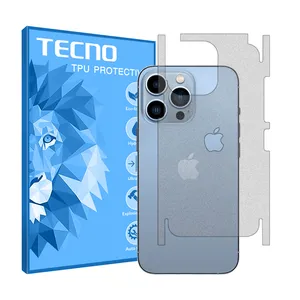 Tecno HyMTT model Matte phone back protector suitable for Apple iPhone 13 Pro mobile phone