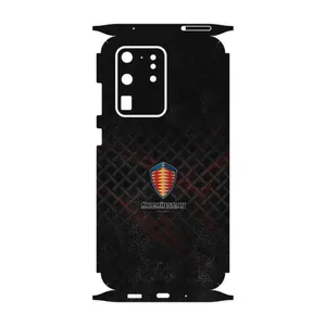 MAHOOT Koenigsegg Automotive AB-FullSkin Cover Sticker for Samsung Galaxy S20 Ultra