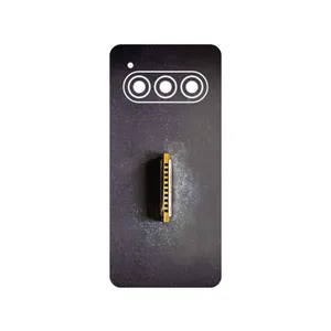 MAHOOT Harmonica Cover Sticker for Daria Bond II 5G