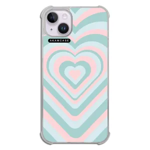 AKAM AMCWTA14PLUS-HEARTS14 Cover For Apple iPhone 14 Plus