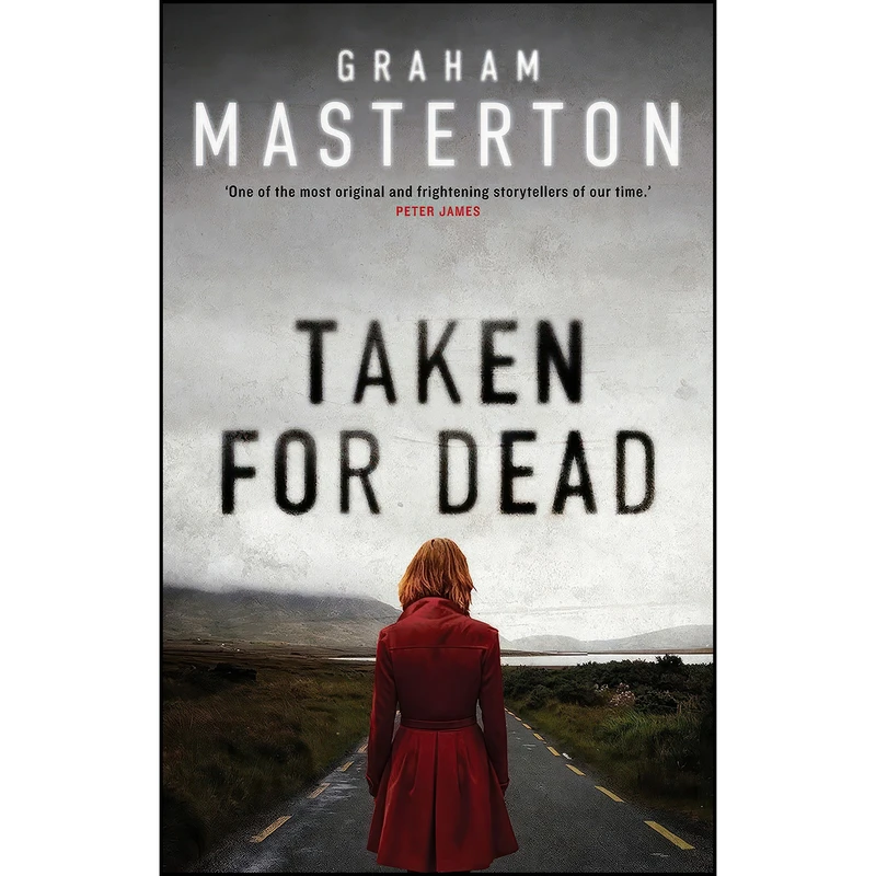 کتاب Taken for Dead  اثر Graham Masterton انتشارات Head of Zeus