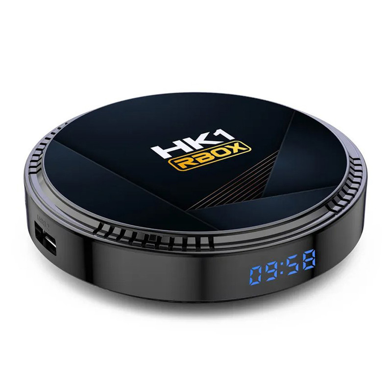اندروید باکس اچ‌کی1 مدل RBOX H8 4/128GB