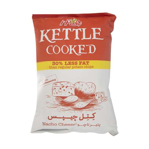 کتل چیپس با طعم پنیر ناچو چی توز مقدار 130 گرم