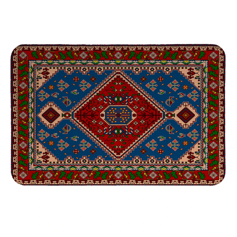 پادری طرح فرش کد 1012 سایز 50 × 70 سانتی متر
