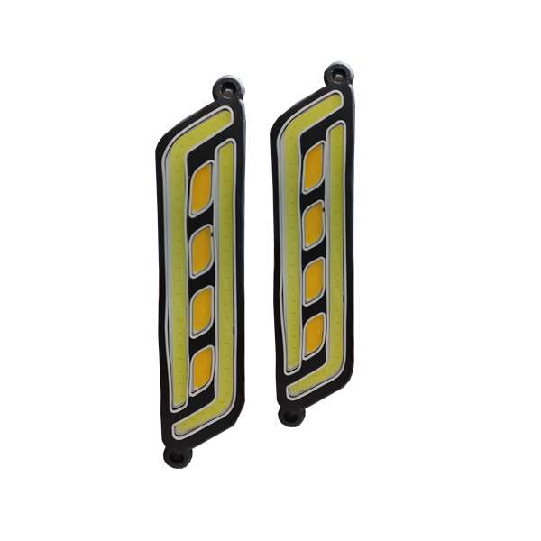 چراغ دیلایت خودرو مدل 089 بسته دو عددی