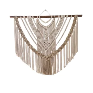 دیوارکوب مکرومه مدل هما 