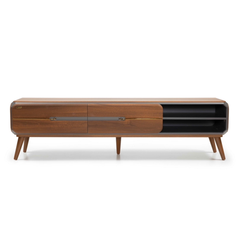 میز تلویزیون ررویال.سی.او مدل لیون میز تلویزیون ررویال.سی.او مدل لیون