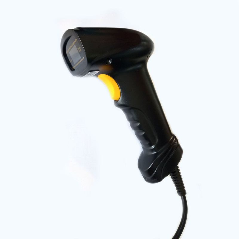بارکدخوان مدل آرم استار کد Rs-232