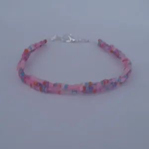 دستبند زنانه مدل منجوق