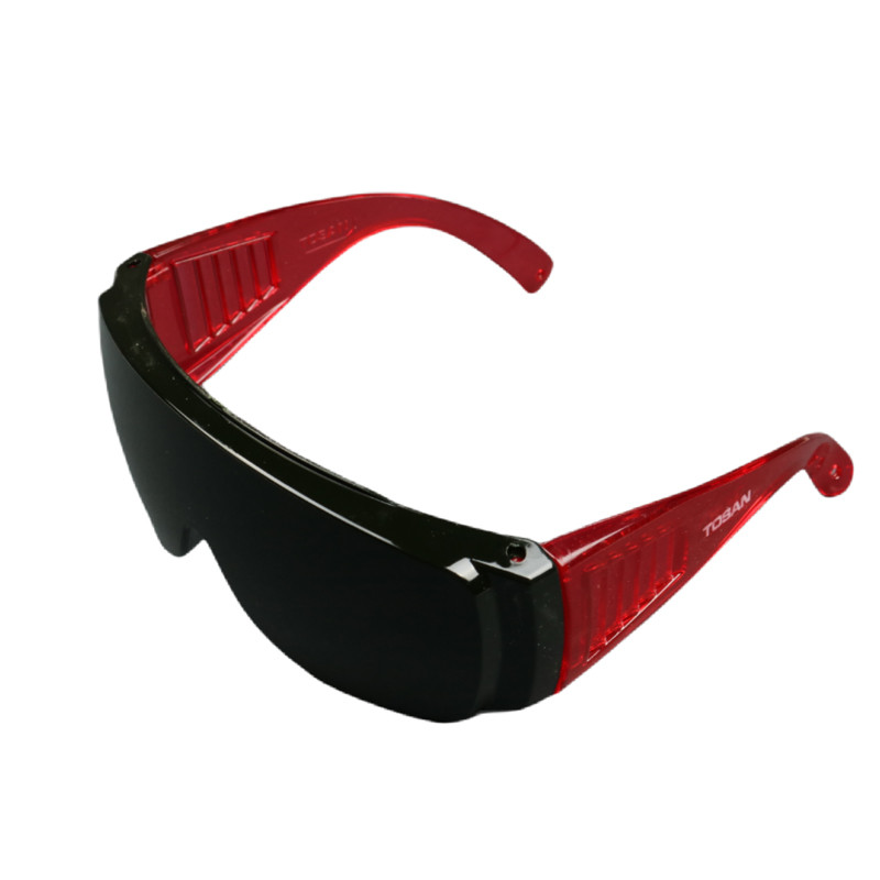 عینک جوشکاری توسن مدل TSG100-TG