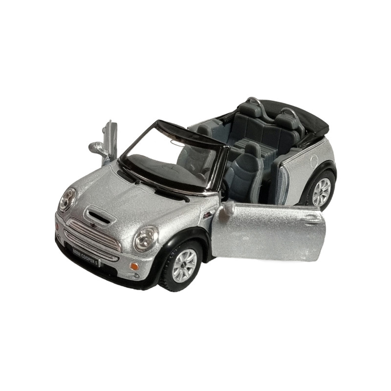 ماشین بازی کینزمارت مدل MINI COOPER S