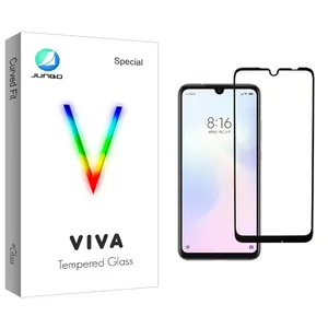 Junbo Viva Glass Screen Protector For xiaomi Redmi note 7