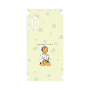 MAHOOT Ikkyu-san-FullSkin Cover Sticker for Xiaomi Redmi K40 Gaming