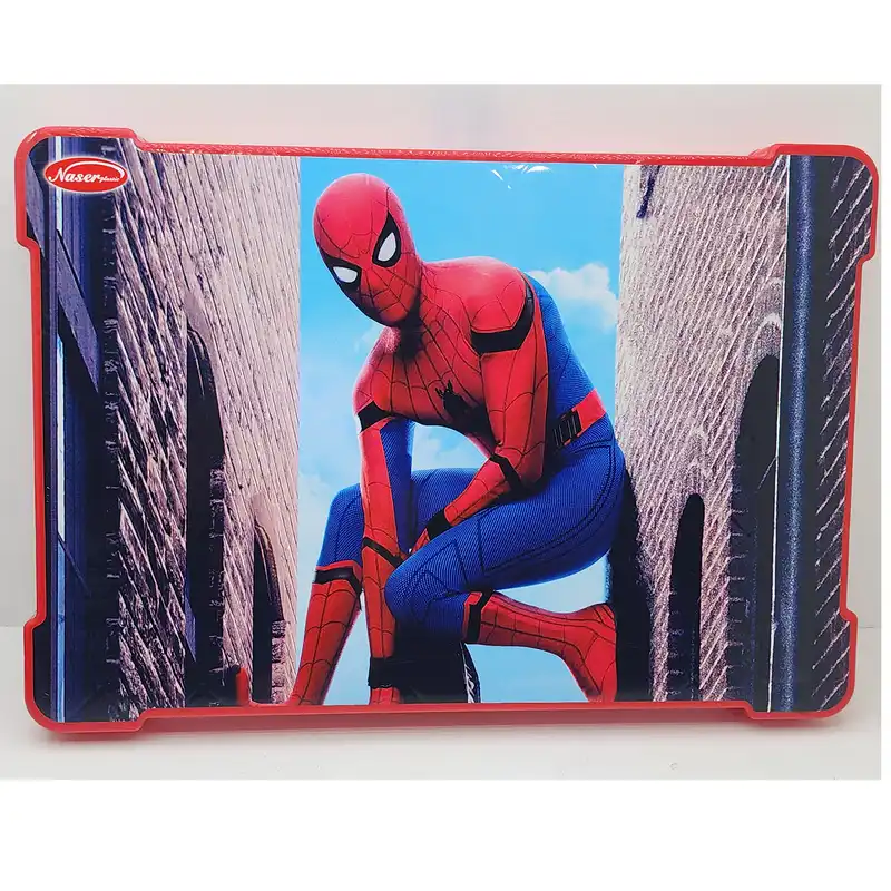 میز تحریر کودک ناصر پلاستیک مدل اسپایدرمن