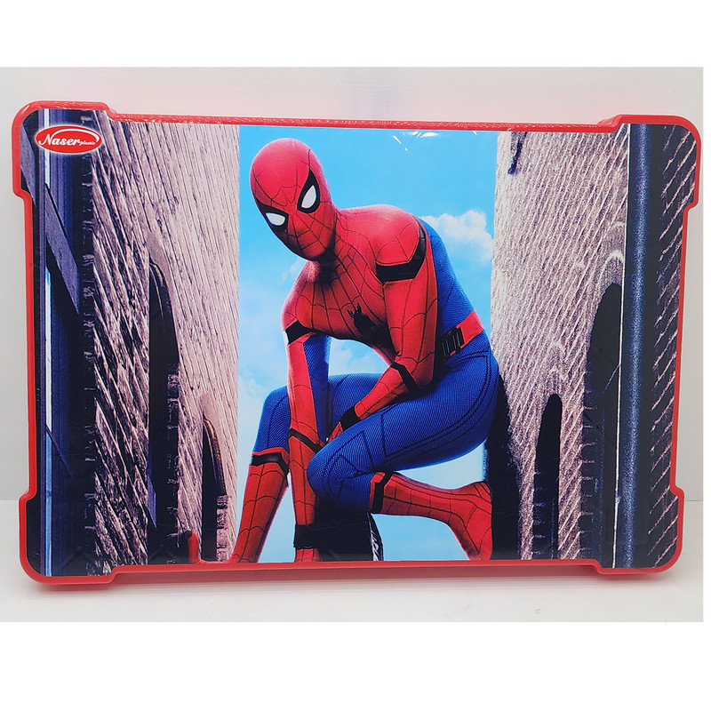 میز تحریر کودک ناصر پلاستیک مدل اسپایدرمن میز تحریر کودک ناصر پلاستیک مدل اسپایدرمن