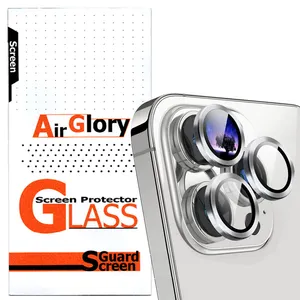 Airglory Ring 4 Lenz Protector For Apple Iphone 12 Pro Max