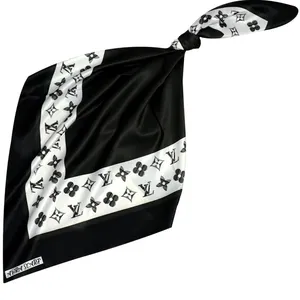 مینی اسکارف زنانه مدل ابریشم کد 285