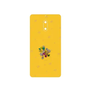 MAHOOT Nostalgic whirligig Cover Sticker for Nokia 6