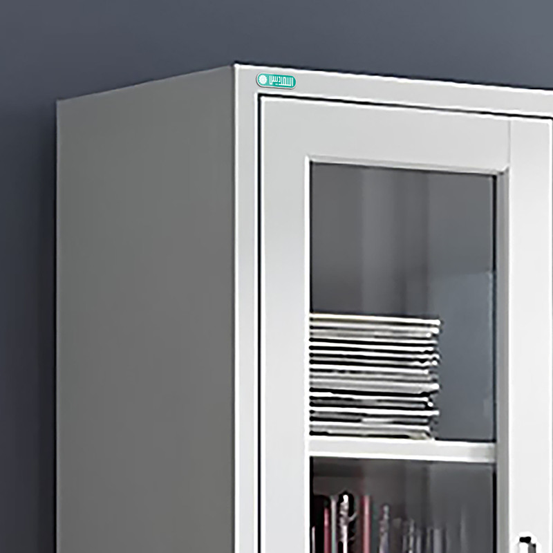 کمد اداری اسمردیس مدل E101 - MDF