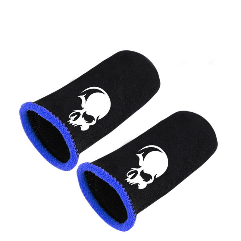 آستین کنترل کننده انگشت مدل SKULL