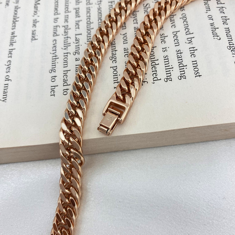 زنجیر زنانه ژوپینگ مدل کارتی کد N4457