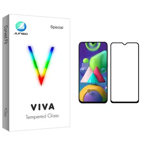 Junbo Viva Glass Screen Protector For Samsung Galaxy M21