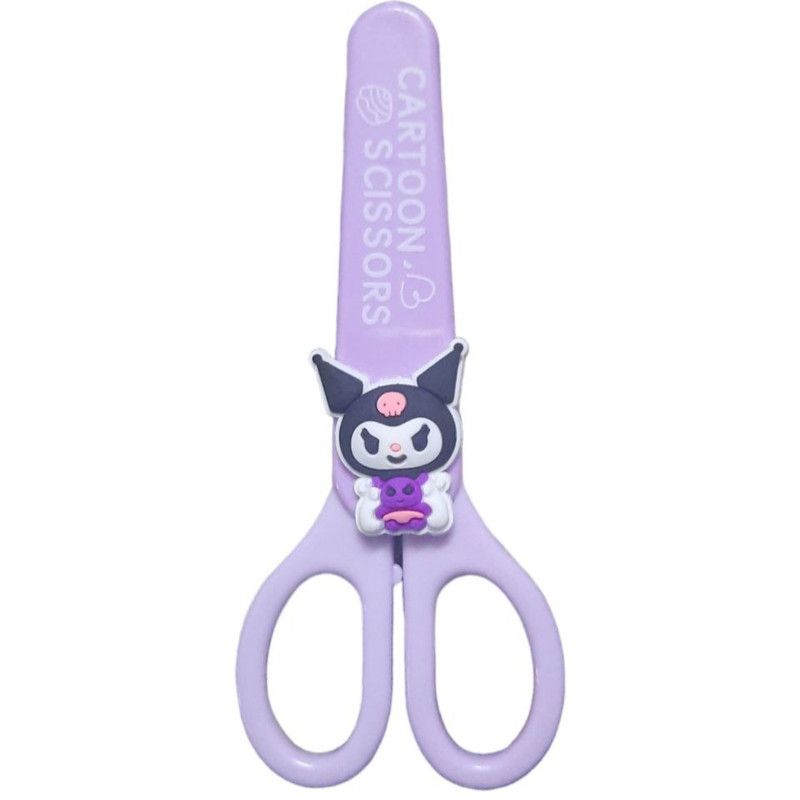 قیچی مدل غلاف دار طرح کرومی و دوستان کد 2