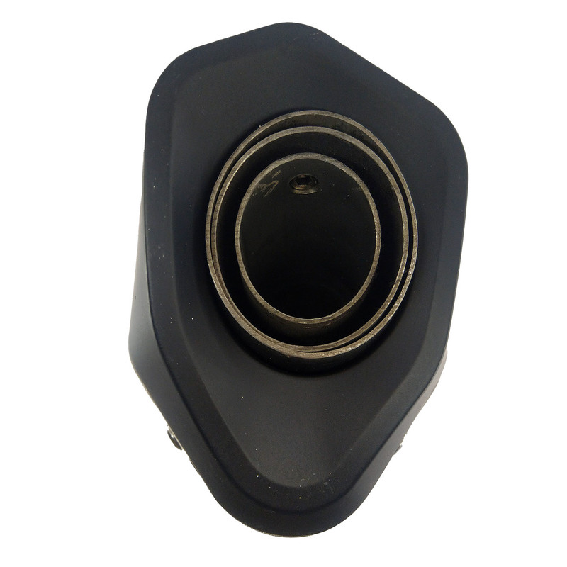 اگزوز موتور سیکلت تی وی مدل W-TV2021